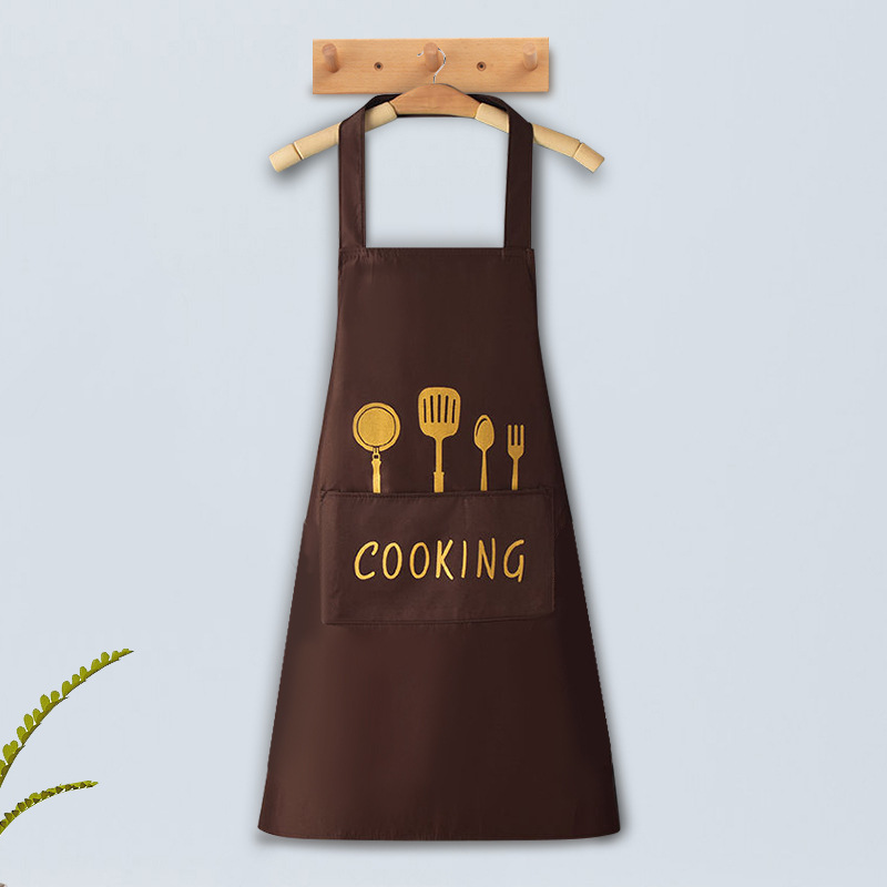 Customized apron